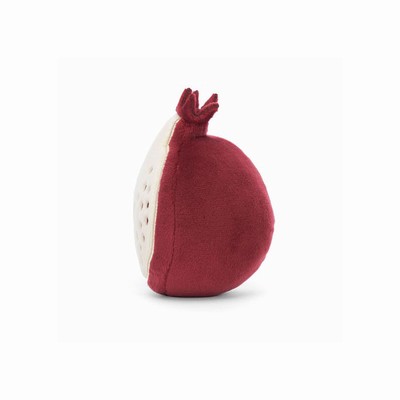 Jellycat Fabulous Fruit Pomegranate | HZVY-85430